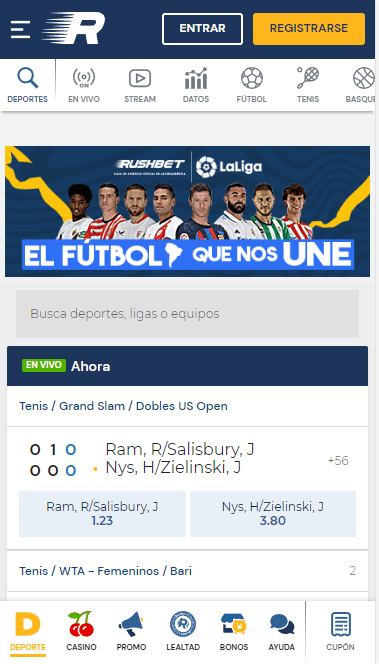 Conoce todo sobre la Rushbet app y cómo apostar en tu móvil Las ventajas que ofrece Rushbet apuestas February 2026