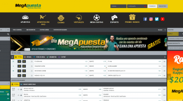 Código promocional MegApuesta Colombia (February 2026)