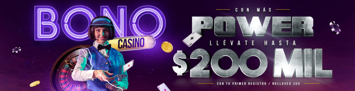 Bono casino