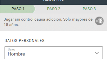 Codere registro: los pasos a seguir