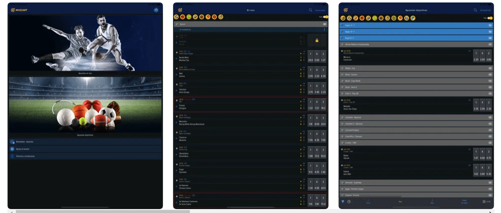 Mozzartbet App