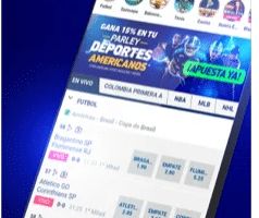 Aplicación Wplay para iOS/Android en 2026