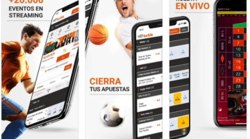 Luckia apuestas app: descarga para IOS e Android
