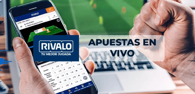 Rivalo app apuestas en vivo