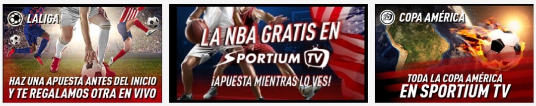 Apuestas deportivas &iquest;Sportium o Codere?