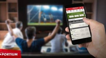 Sportium app: cómo descargar y apostar en el móvil