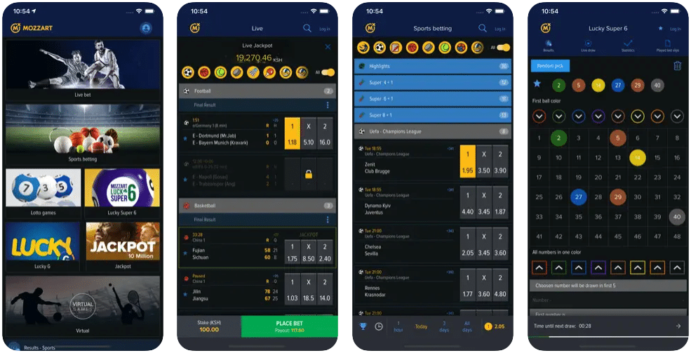 mozzartbet app
