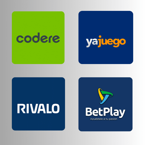 Códigos de apuestas