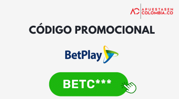 Codigo Promocional Betplay PLAYTOP: hasta $20,000 COP en February 2026